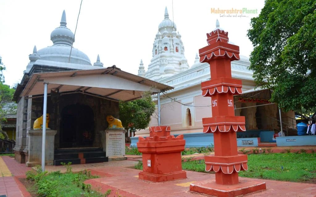 Kadyavarcha Ganapati Anjarle Dapoli