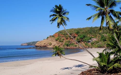 Velneshwar Beach