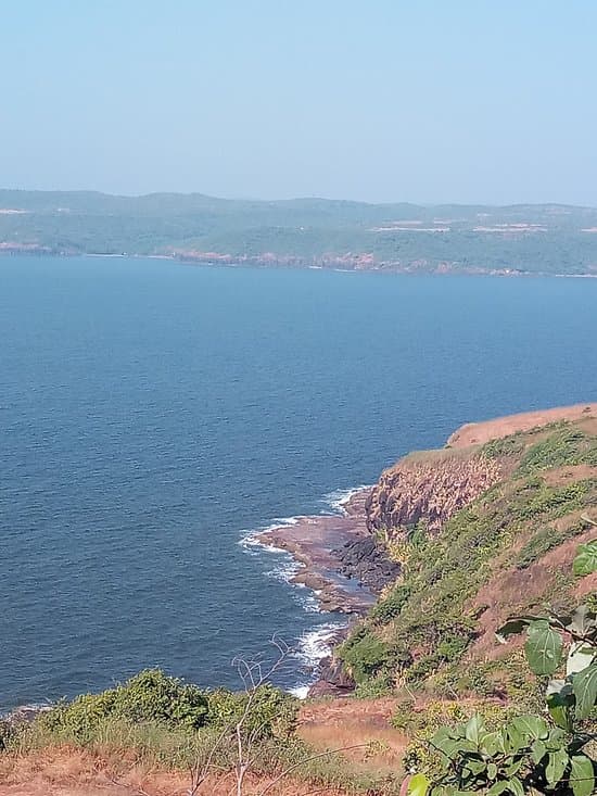 Anjanvel Lighthouse