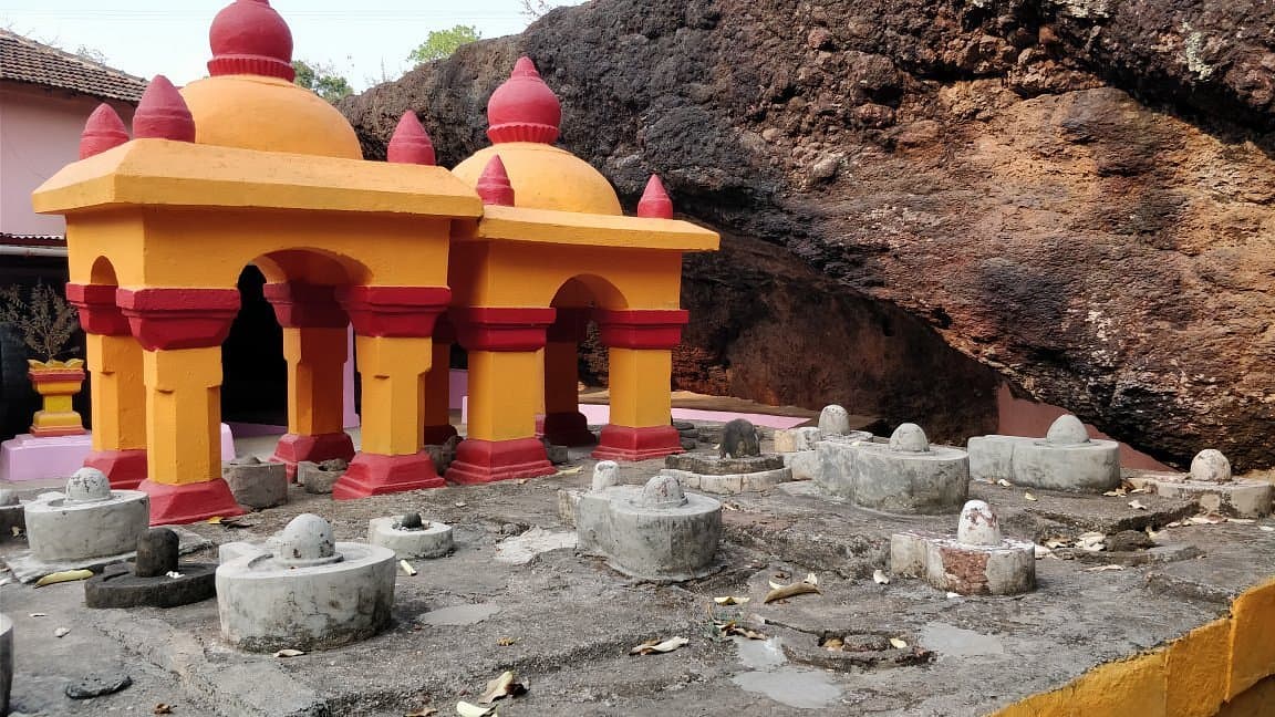 Chandika Devi Temple