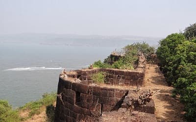 Gopalgad Fort