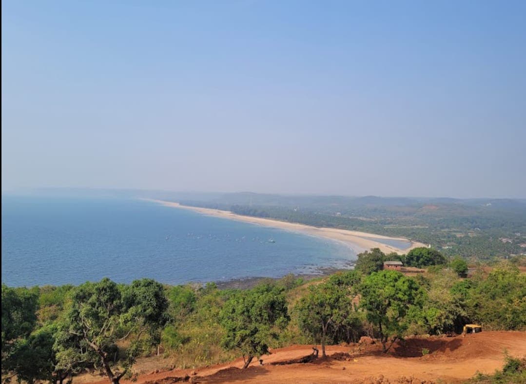 Guhagar Viewpoint