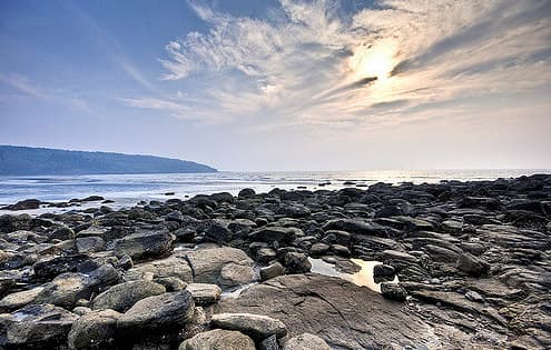 Hedvi Beach