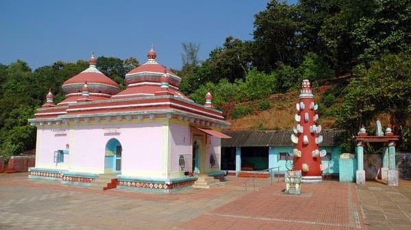 Hedvi Ganesh Temple