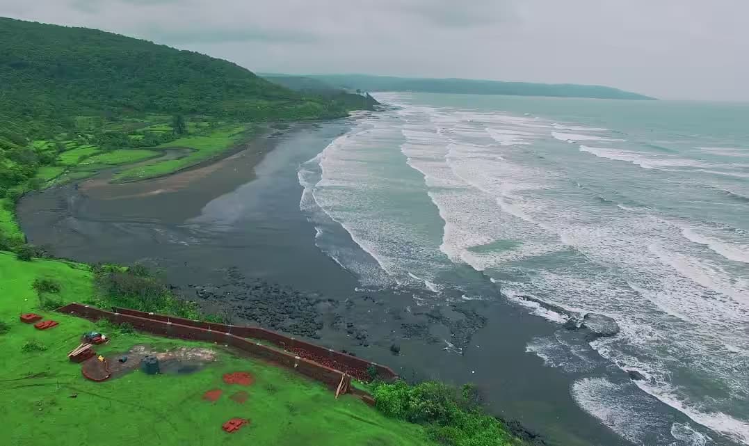 Karde Beach Dapoli