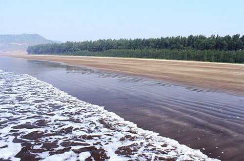 Kelshi Beach Dapoli
