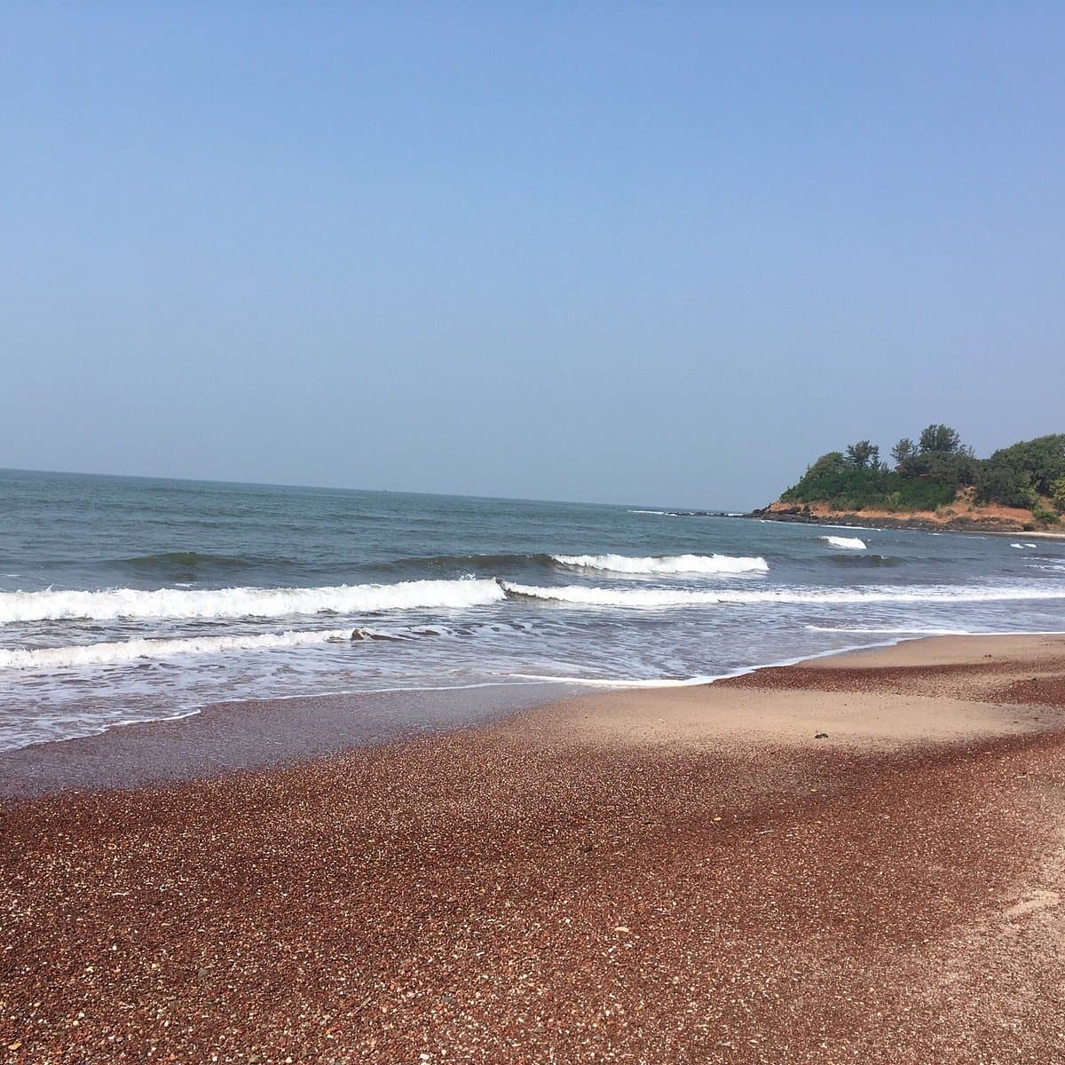 Ladgar Beach Dapoli