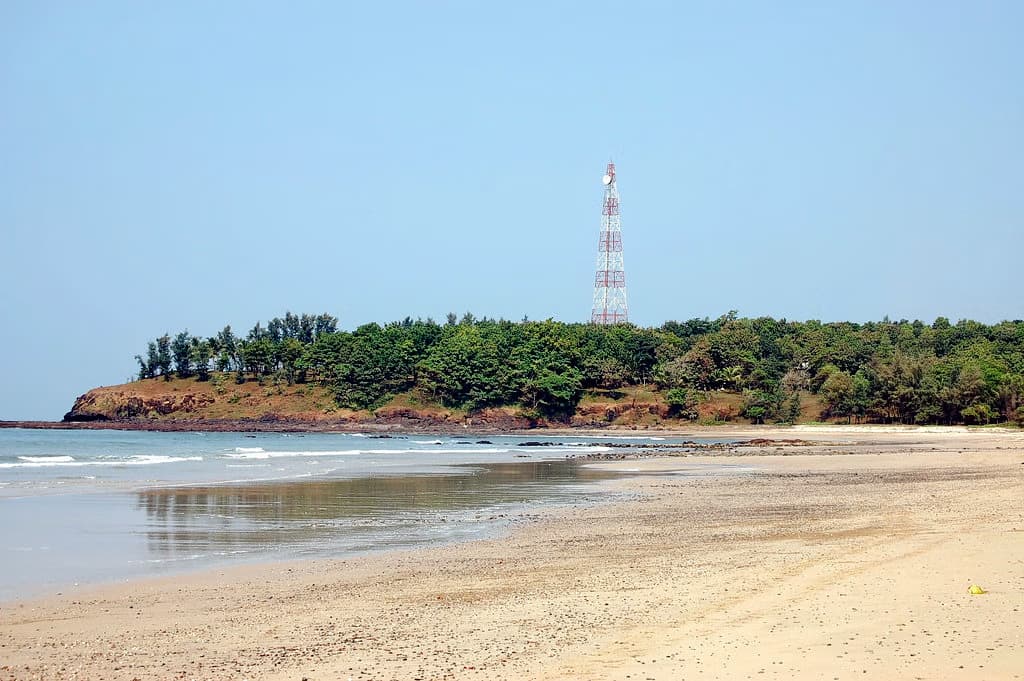 Murud Beach Dapoli