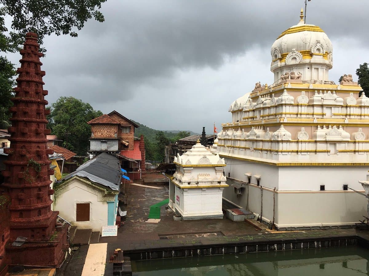 Parshuram Temple